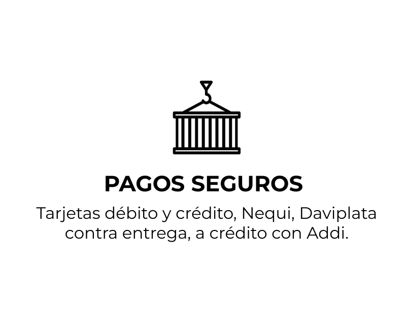 Pagos seguros