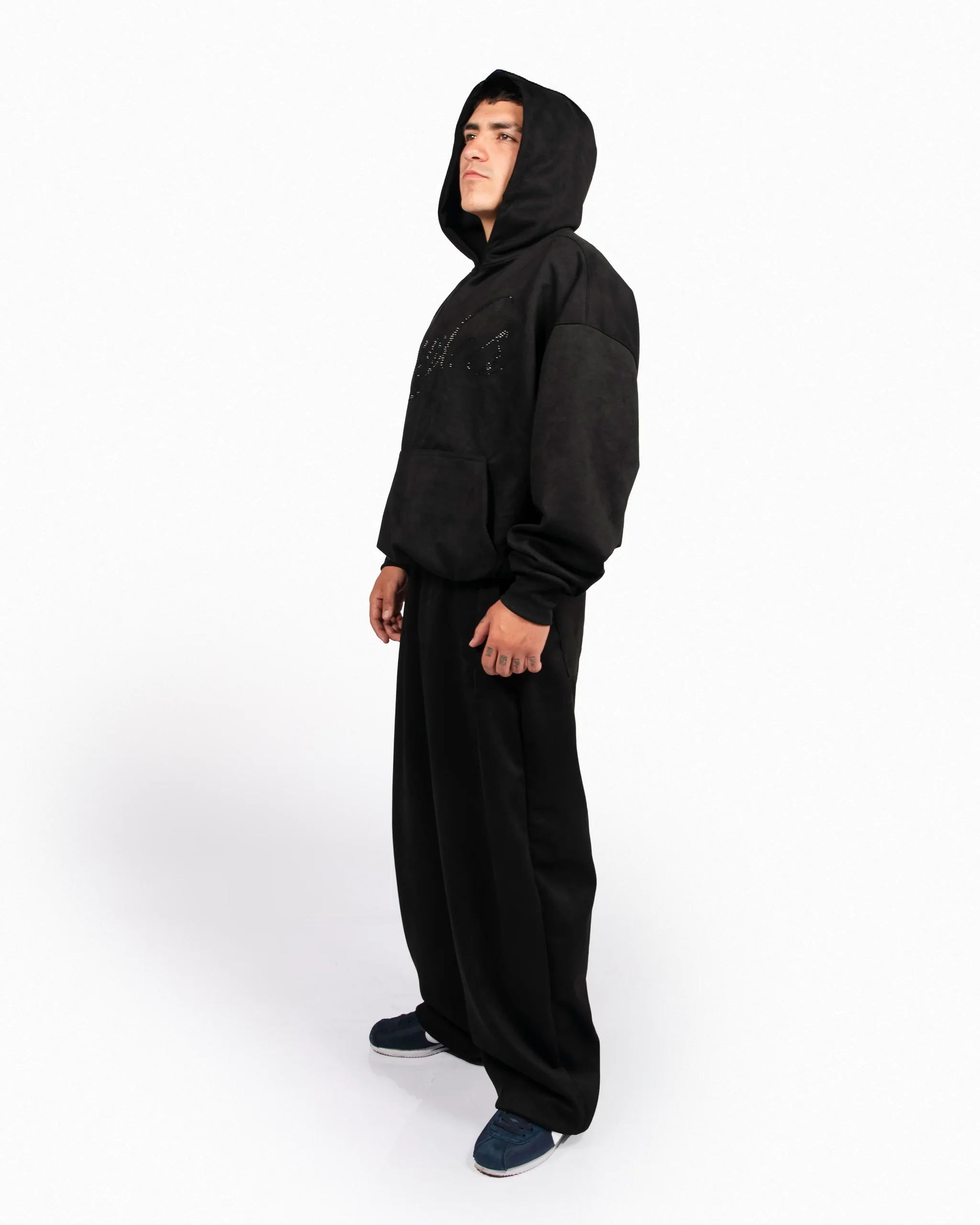 Conjunto sweet pant - hoodie camper